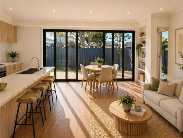 A Family Home Designed for Everyday Living