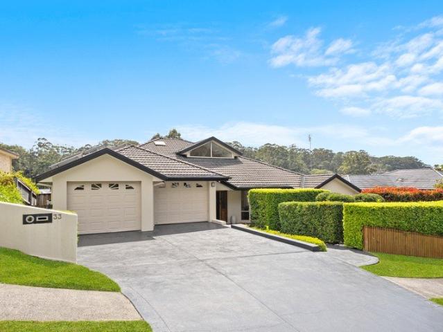 A Family Home Designed for Living and Entertaining in Terrigal