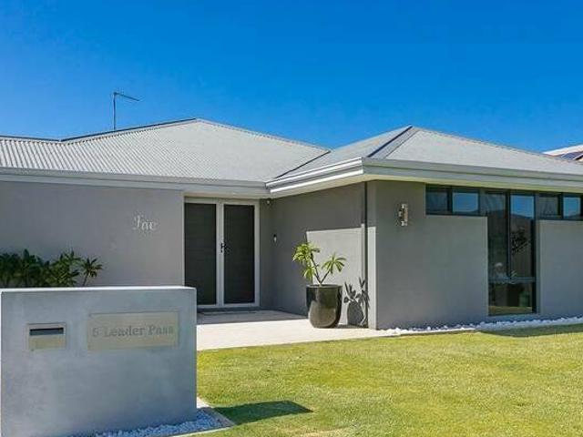 A family home fit with it all
