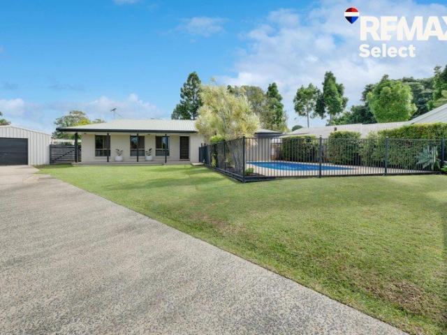 A Family Home in the Heart of Mount Pleasant on a BIG block of land!