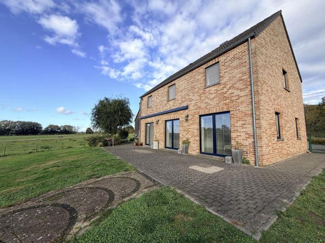 A Family Home Surrounded by Countryside in Grez Doiceau