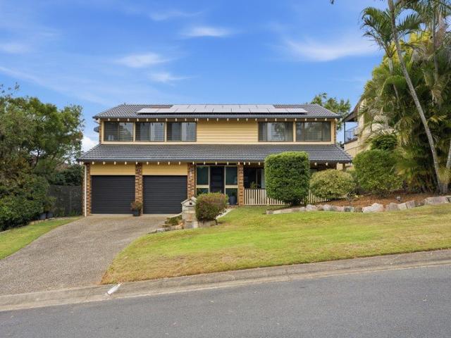 A Family Home That Just Feels Right