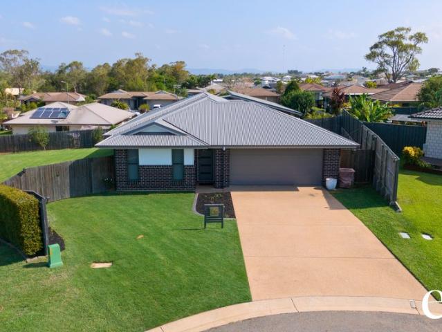 A FAMILY HOME THAT STILL FEELS BRAND NEW!