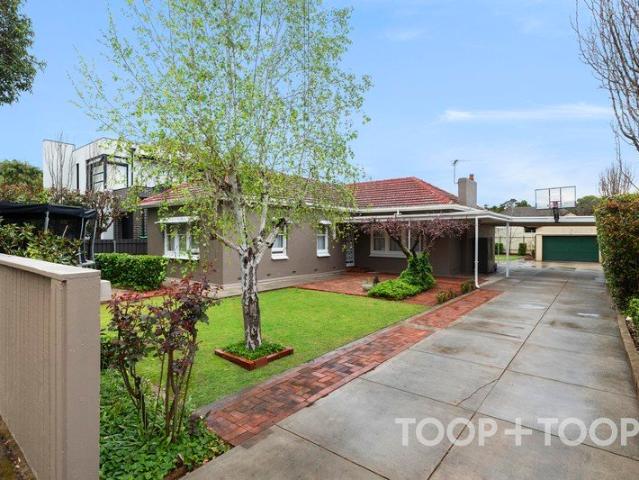 A Family Home Today, With Exciting Potential Tomorrow