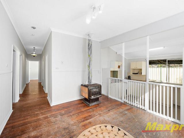 A FAMILY HOME WITH CHARACTER!