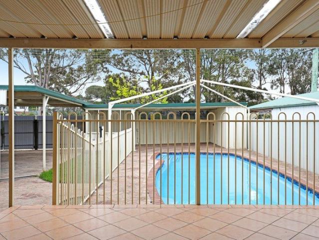 A Family Home with a Pool!