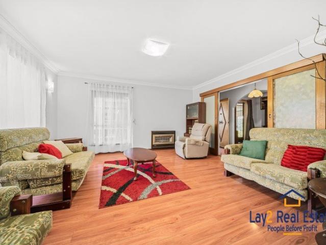 A Family Home with Development Potential!