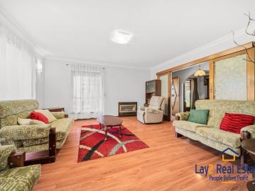A Family Home with Development Potential!