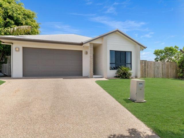 A Family home with side access to the backyard