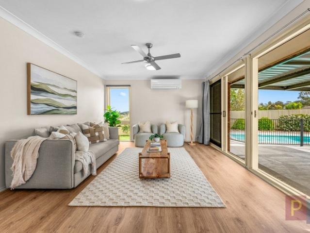 A FAMILY HOME WITH SPACE TO LIVE, PLAY & ENTERTAIN