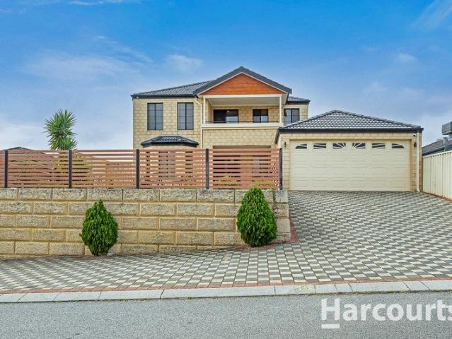 A Family Home with Space to Spread Out in Wanneroo