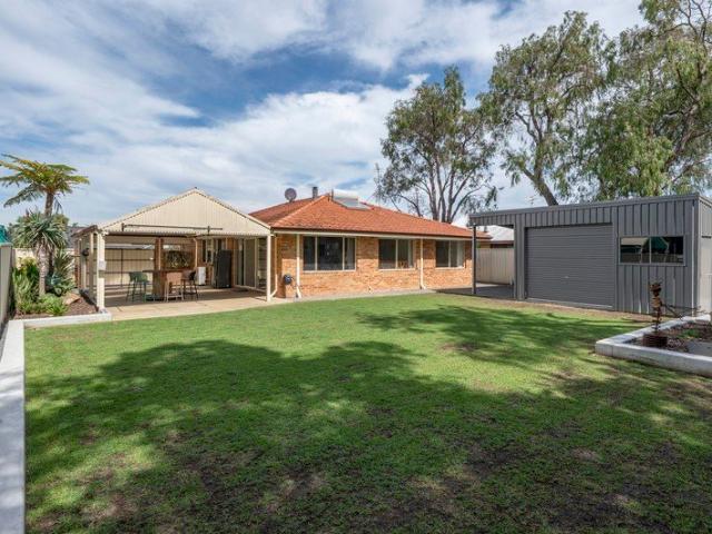 A FAMILY HOME WITH ROOM TO MAKE YOUR OWN