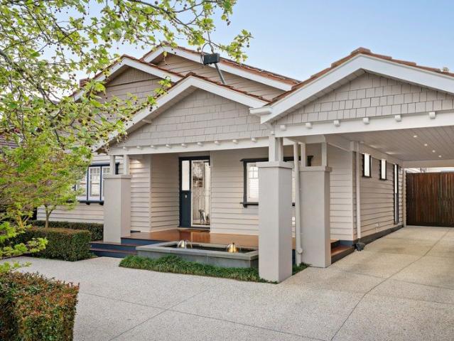 A Family Oasis Designed to Entertain