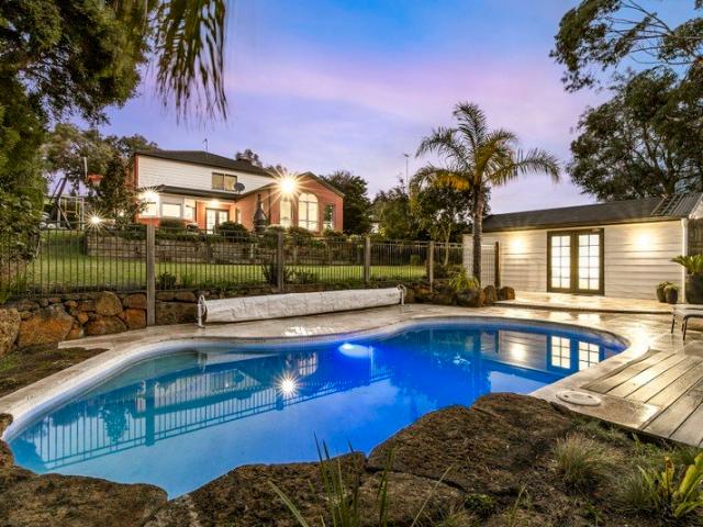 A Family Sanctuary in Highton's Prestigious Tree Lined Heart