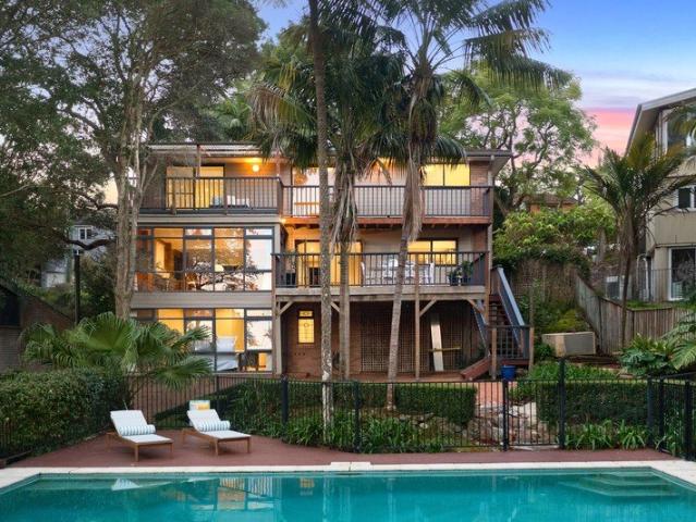 A family sanctuary of design, views and connection