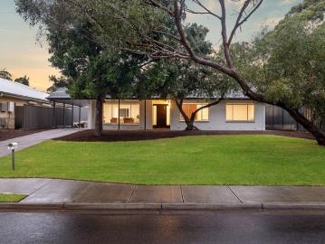 A family sanctuary with a fresh perspective