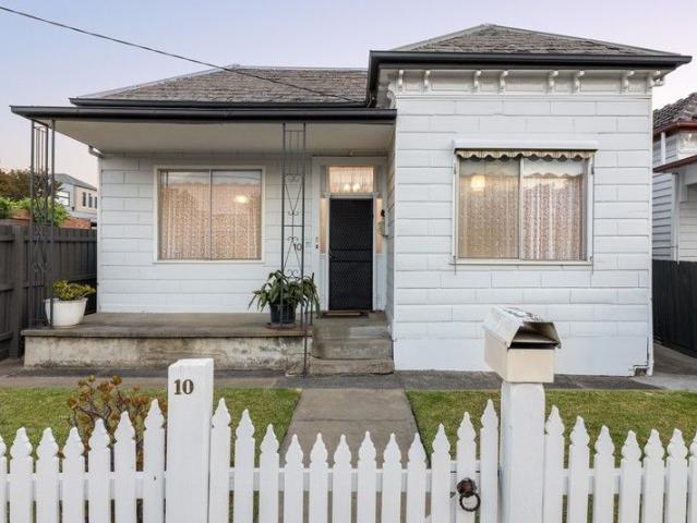 A Family's First Step in the Heart of Malvern