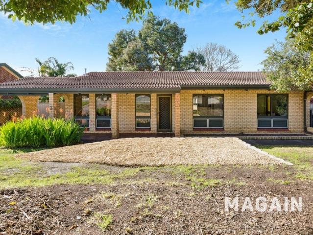 A Fantastic Family Opportunity with Spacious Living, Huge Backyard, and Endless Potential