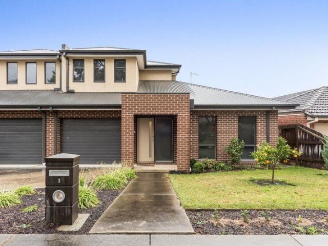 A Fantastic Modern Two Bedder