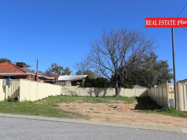 A Fantastic Opportunity in One of Koongamia's Best Streets