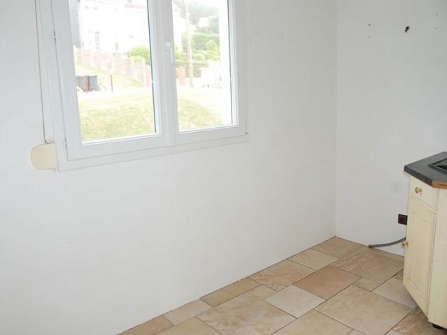 A Fécamp, appartement lumineux avec 2 chambres et balcon