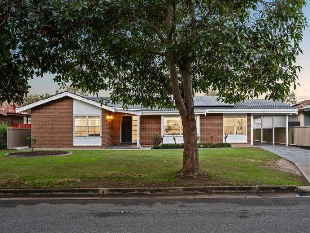A Feature Packed Family Retreat in a Coveted Western Pocket