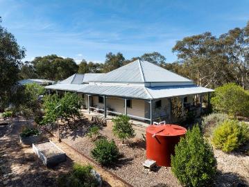 A Federation Homestead to Love