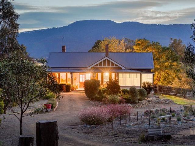 A Federation Homestead with future development potential