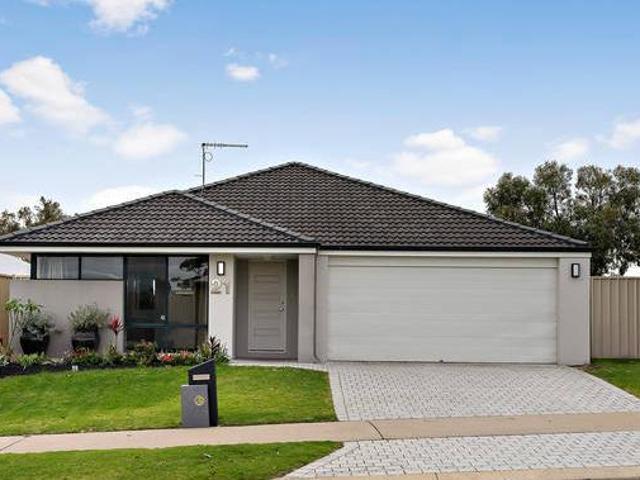A Feel Good Family Home