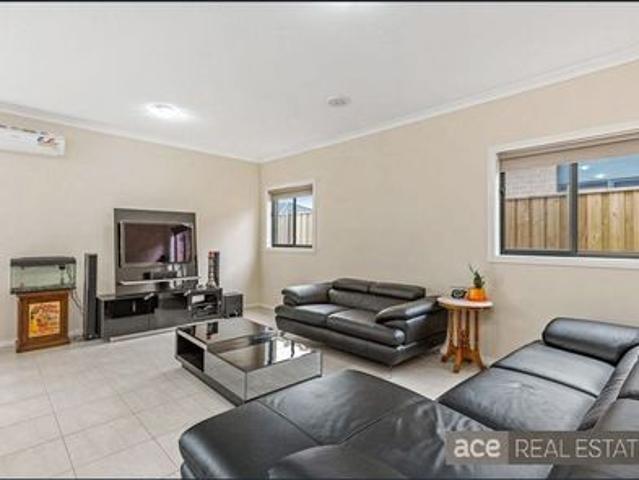 A Feel Good Family Home