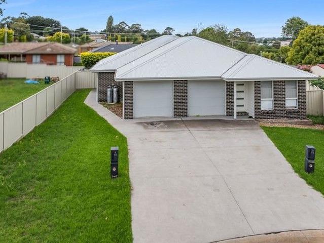 A FIRST FOR CROOKWELL