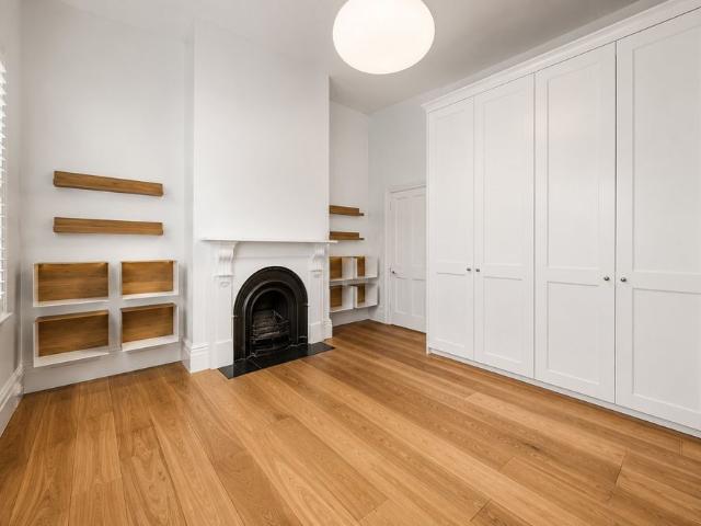 A Fitzroy North Classic with a Clever Twist