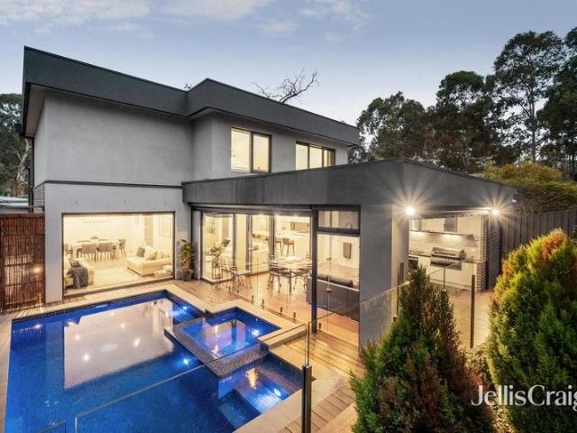 House 3/171 Rattray Road, Montmorency