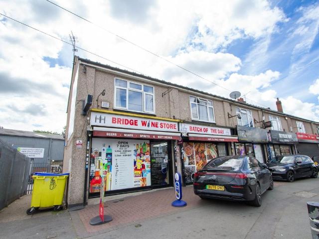 A Foleshill Road, Coventry CV6, 1 bed flat to rent, £895 pcm | PrimeLocation