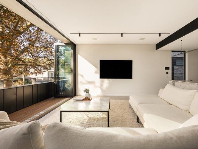 A Force Of Nature, A Parkside Masterpiece In The Quarry By Nicholas Tang Architects