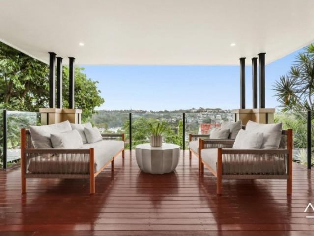 A Forever Family Home With An Idyllic Harbour Panorama