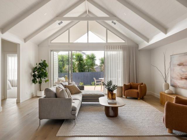 A Forever Home Defined by Light and Space