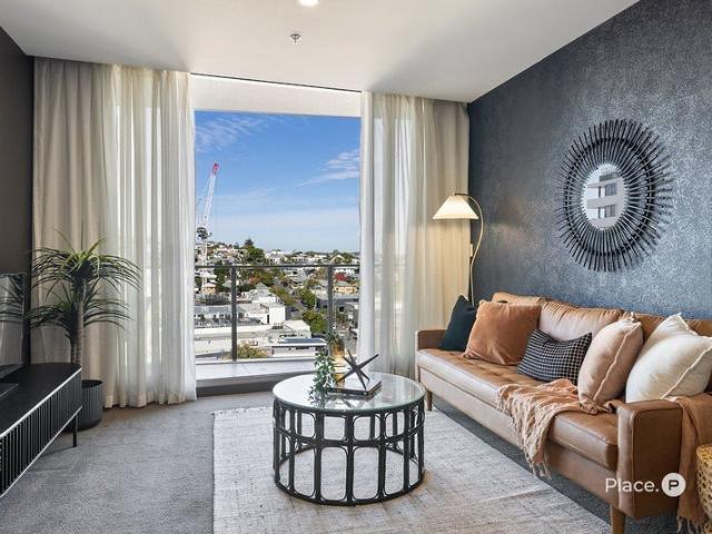 A Fortitude Valley address. A Newstead state of mind