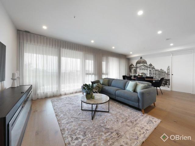 A Fourth Floor Home Without Compromise