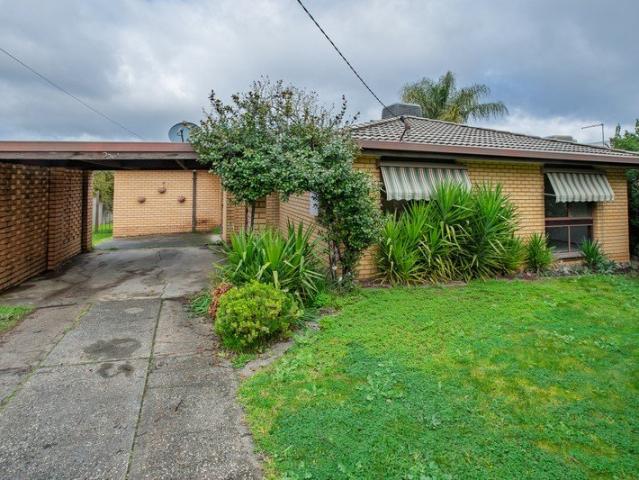A Four Bedroom Opportunity In A Convenient Location