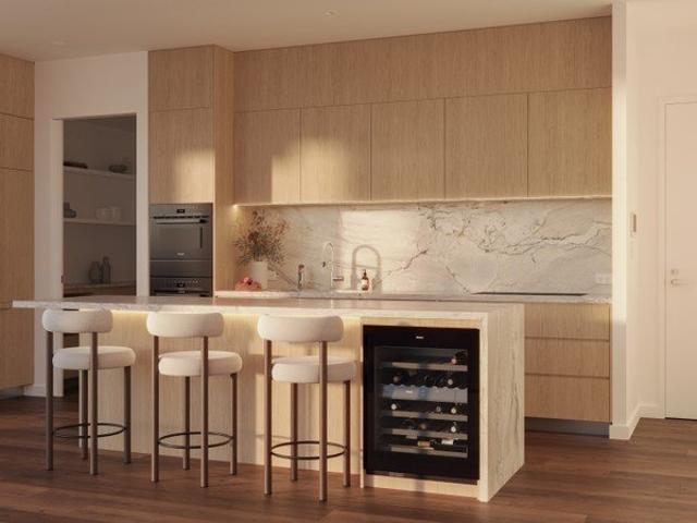 A Four Bedroom Residence Offering Home Scale Living in the Heart of South Brisbane