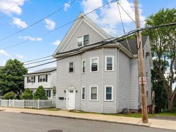 a Franklin St, Malden, Home For Sale