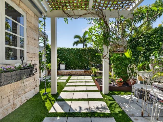 A French Provincial Inspired Sanctuary, Only Moments from a Beautiful Waterfront Nautical Playground