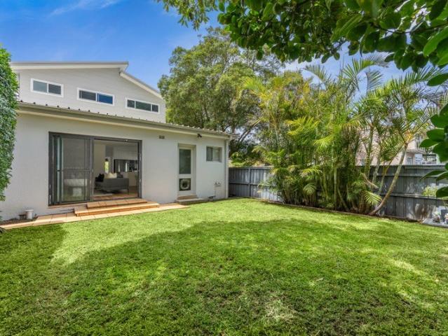 A Freestanding Family Classic Between The Coast And Village, Corner Block With A Garage Conversion