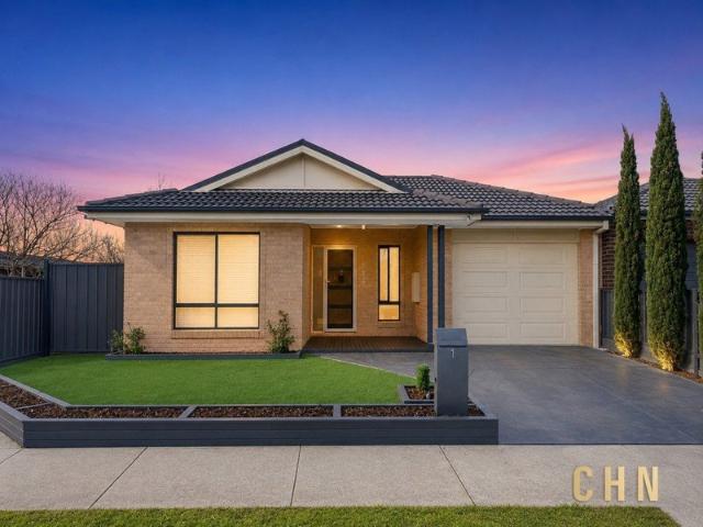 A Fresh Family Favourite in Featherbrook