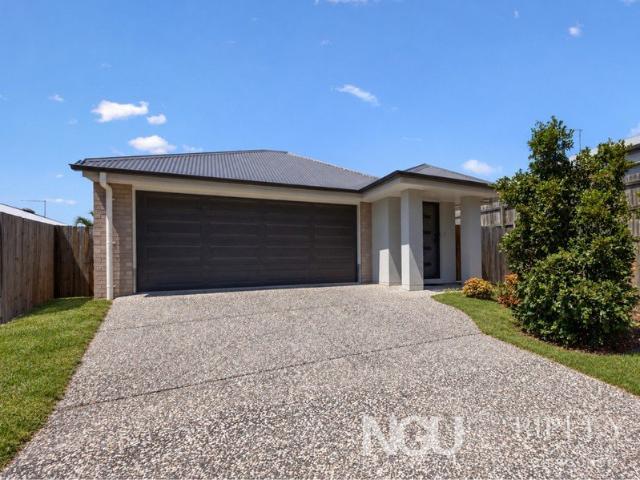 A Fresh Family Home with Space, Style & Function