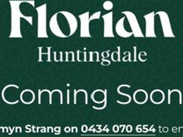 A Fresh Start Awaits in Huntingdale