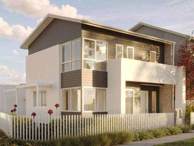 A Fresh Start in a Brand New Home
