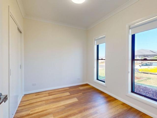 A fresh start in a brand new home