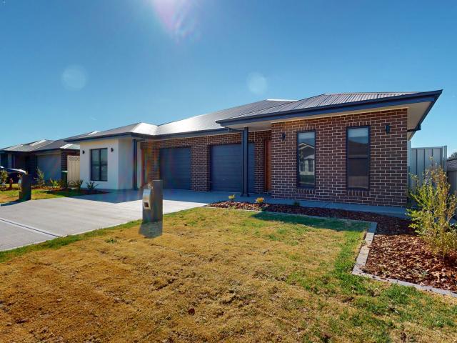 A fresh start in a brand new home